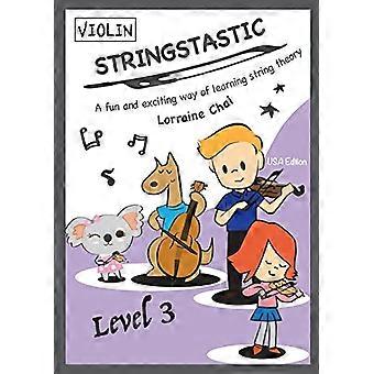 Stringstastic Level 3 - Viool