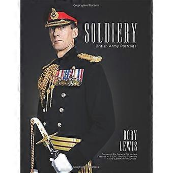 Soldiería: Retratos del ejército británico