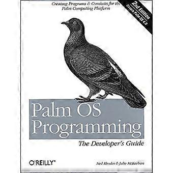 Palm OS programmering: De Developer's Guide