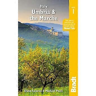 Italië: Umbrië en de Marche (Bradt Travel Guides)