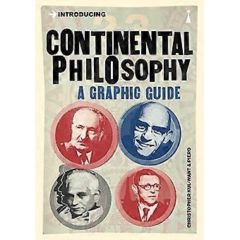 Introductie continentale filosofie: Een grafische gids