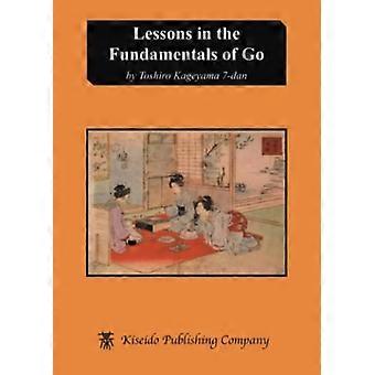 Lessen in de grondbeginselen van Go (beginners- en elementaire go-boeken)