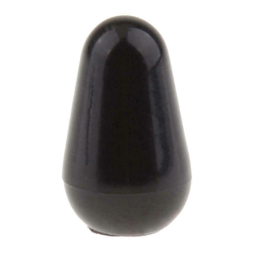 Guitar Switch Tip for 5Way Selector Knob Replacement, Easy Install Cap for Strat Style