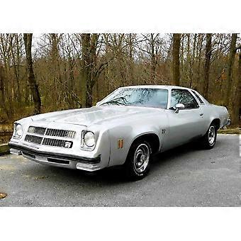 1975 Chevrolet Chevelle Laguna S3 Maschinen-Puzzlespiel für Erwachsene und Kinder V1129