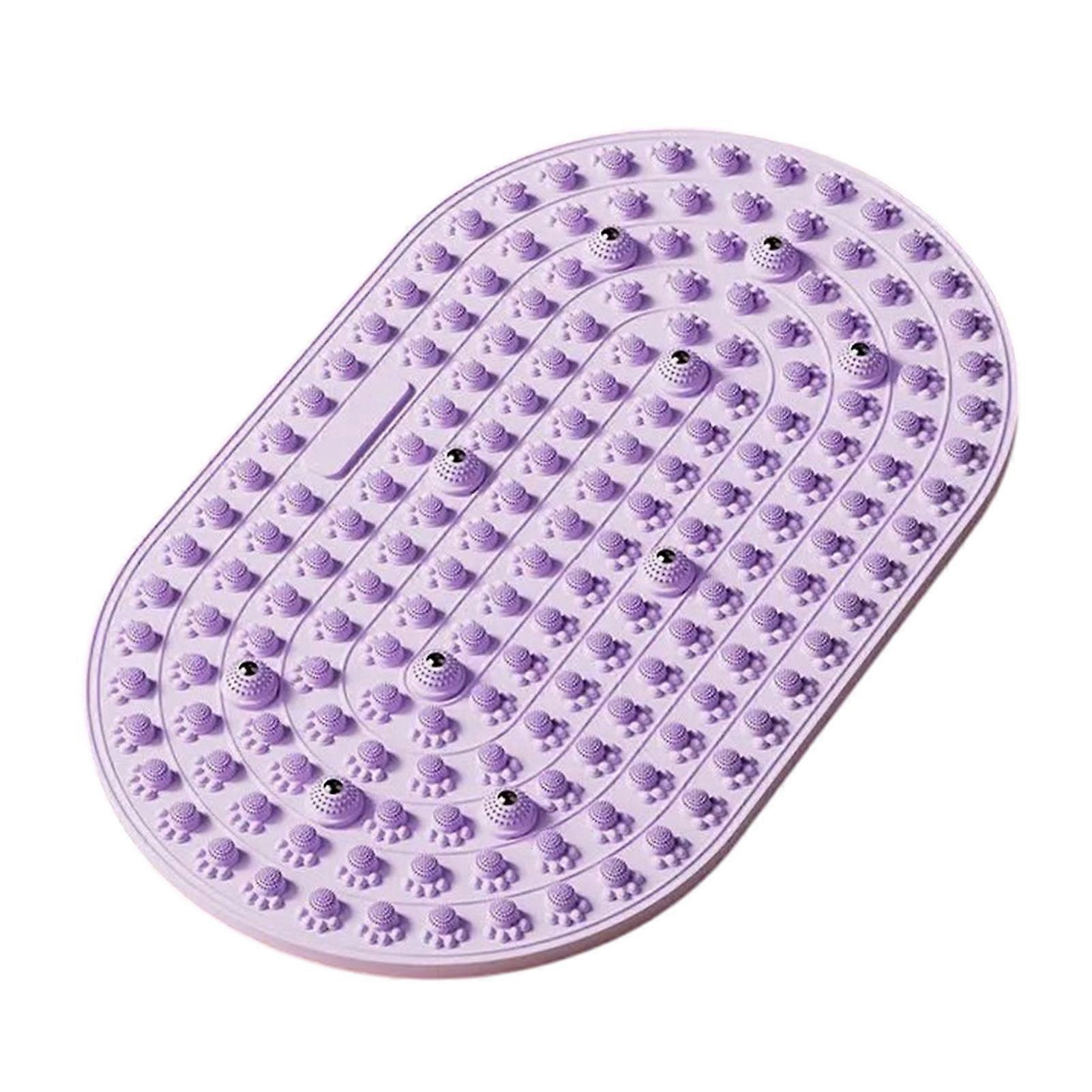 Acupressure Mat - for Muscle Relaxation - with Foldable