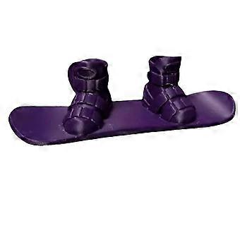 Mini Finger Snowboard, 3D Printet Finger Snow Board, Mini Skateboard Snow Board til Finger, Mini Sk