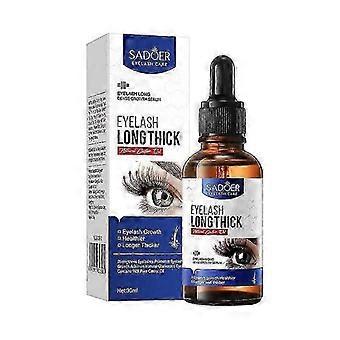 Øjenvippeserum - Balsam til øjenvipper. Øjenvippebooster til lange, tætte og fyldigere øjenvipper.