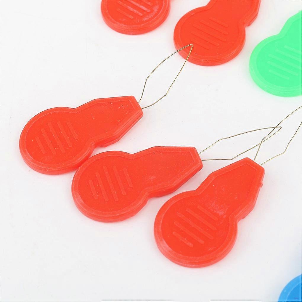 10-pack plastic thread threader for sewing, handcrafts, and crafts.