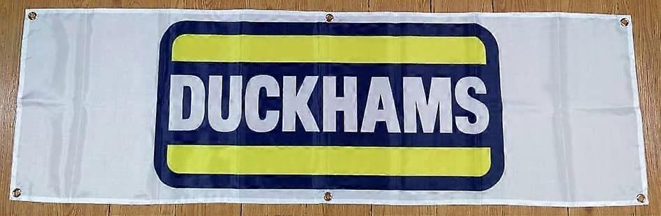Duckhams Banner FB1113