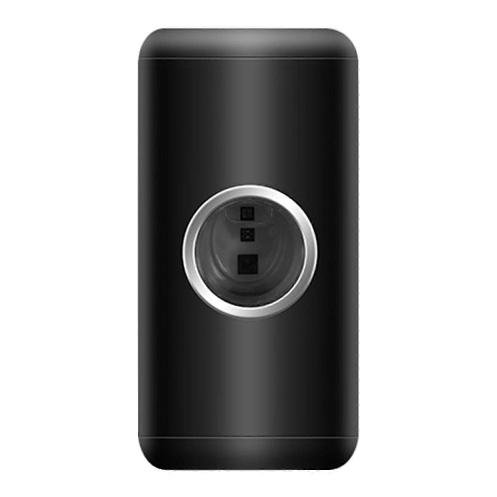 Electric Toothpaste Dispenser with Sensor, Automatic Wall-Mounted, USB Rechargeable for Bathroom