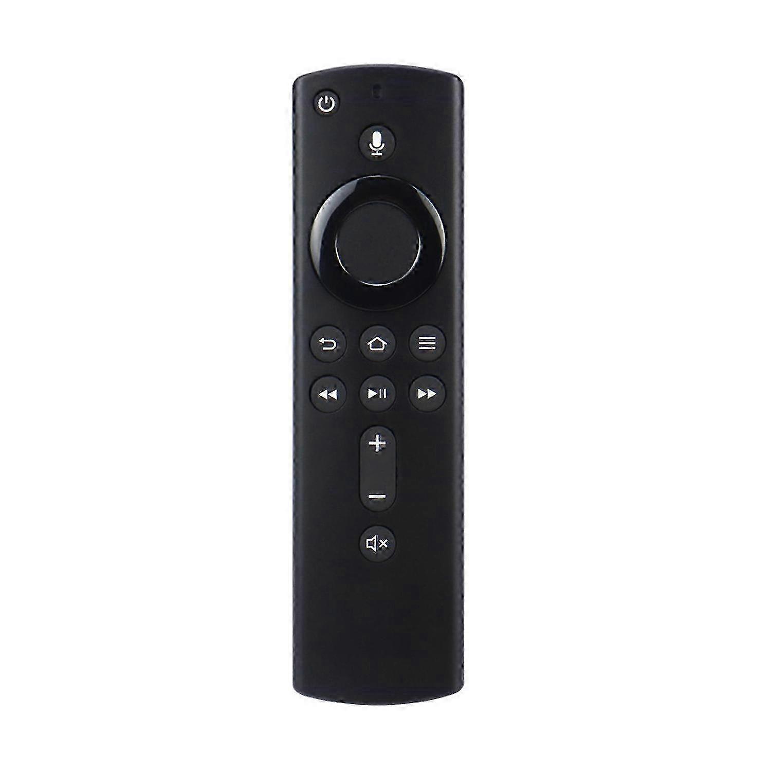 Voice Remote Control Long Distance Stable Signal Comfortable Button Sensitive Operation Replacement