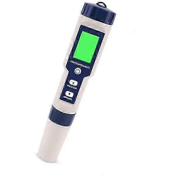 Water Quality Tester Automatic Shutdown Multi Scene Application Drinking Water Quality Tester