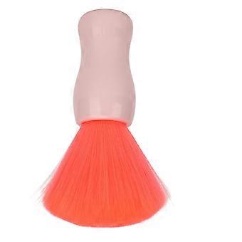 Portable Cou Duster Brosse Nylon Poils Cassé Barbe Nettoyage Brosse Outil De Coiffure