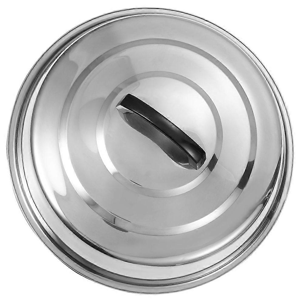 Universal Pot Lid Stainless Steel Cookware Replacement for Steaming