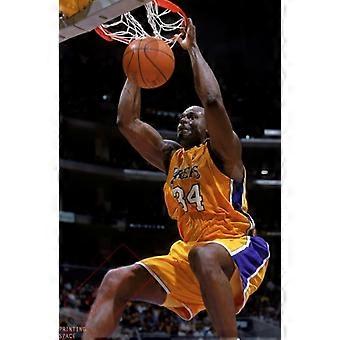 SHAQUILLE O NEAL NBA BASKETBALL Jigsaw Puzzle Brain Teaser ZA1532
