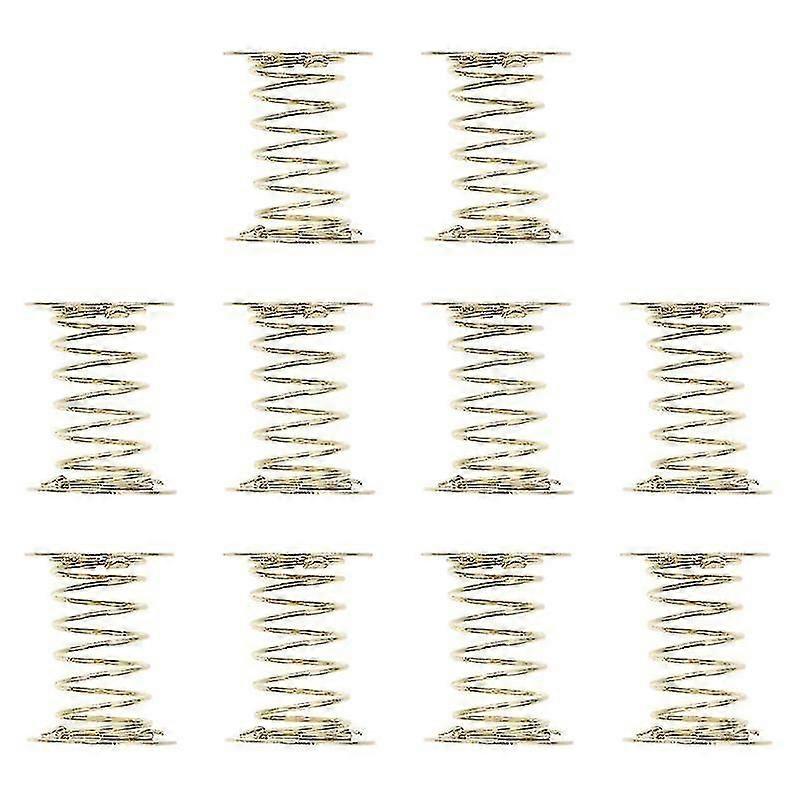 10pcs Doll Spring Bases