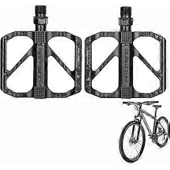 Pedali per mountain bike PING 2026 in alluminio - Antiscivolo, resistenti, con cuscinetti sigillati