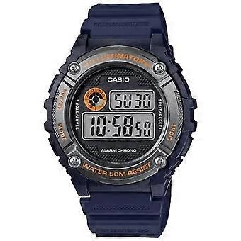 CASIO SPORT ILLUMINATOR - BLUE