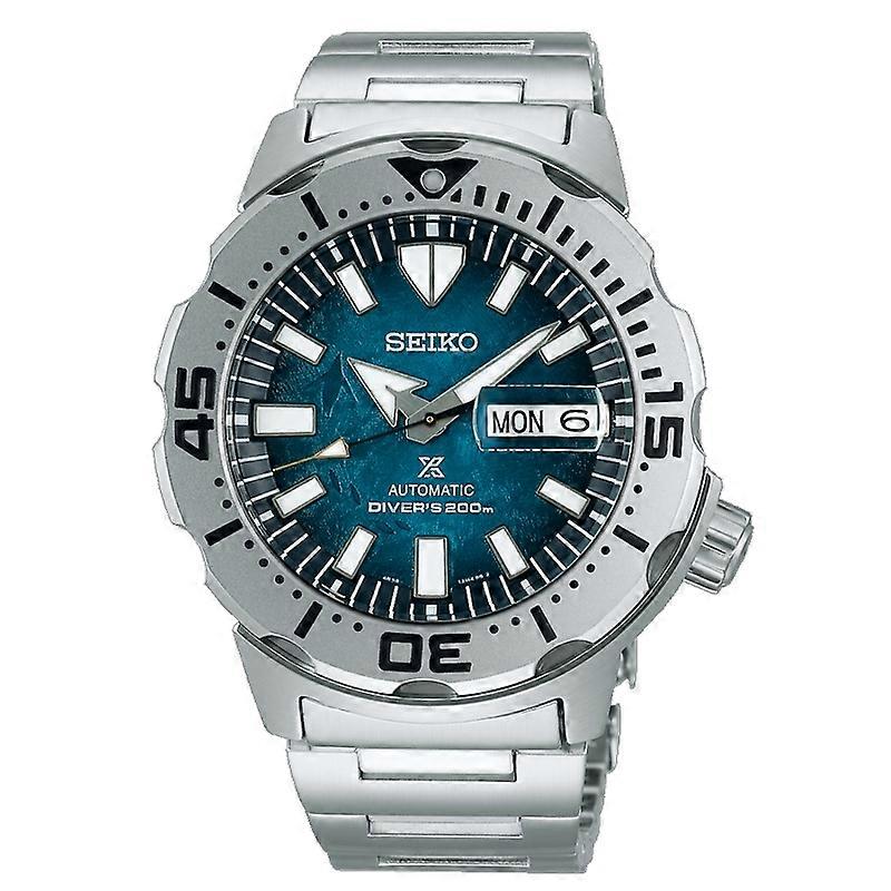 SEIKO PROSPEX SAVE THE OCEAN Automatic Diver's 200