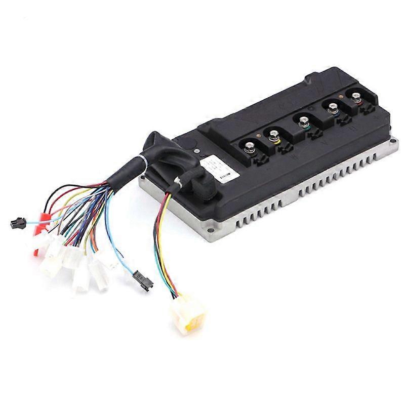 Sinus Wave Controller 3000w 96v Big Power E-bike Brushless Motor Sensor E-bike Controller