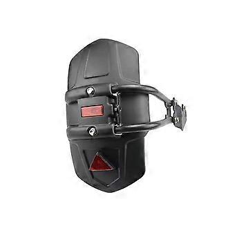 Para-lama da motocicleta para-lama tampa traseira Back Splash Guard protetor acessórios do carro ferramentas para Italika V200 V 200