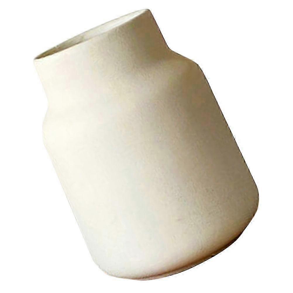 Ceramic Flower Vase Decorative Multi-Function Flower Holder for Decoration