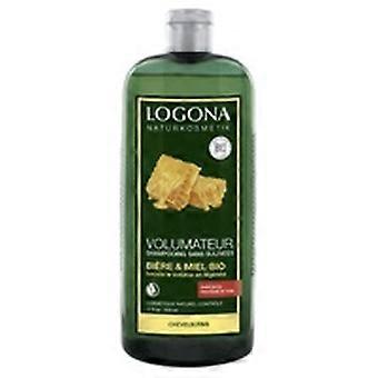 Volumizing beer and honey shampoo 250 ml