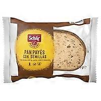 Payés bread with seeds 250 g