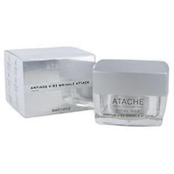 Wrinkle attack night anti-aging face cream 50 ml of cream