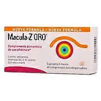 Macula z gold view 60 tablets