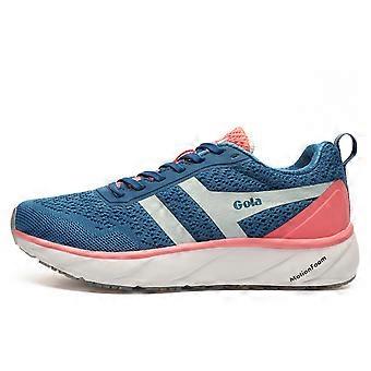 Gola Typhoon RMD Running Shoes Marine Blue / Plein Air / Tea Rose
