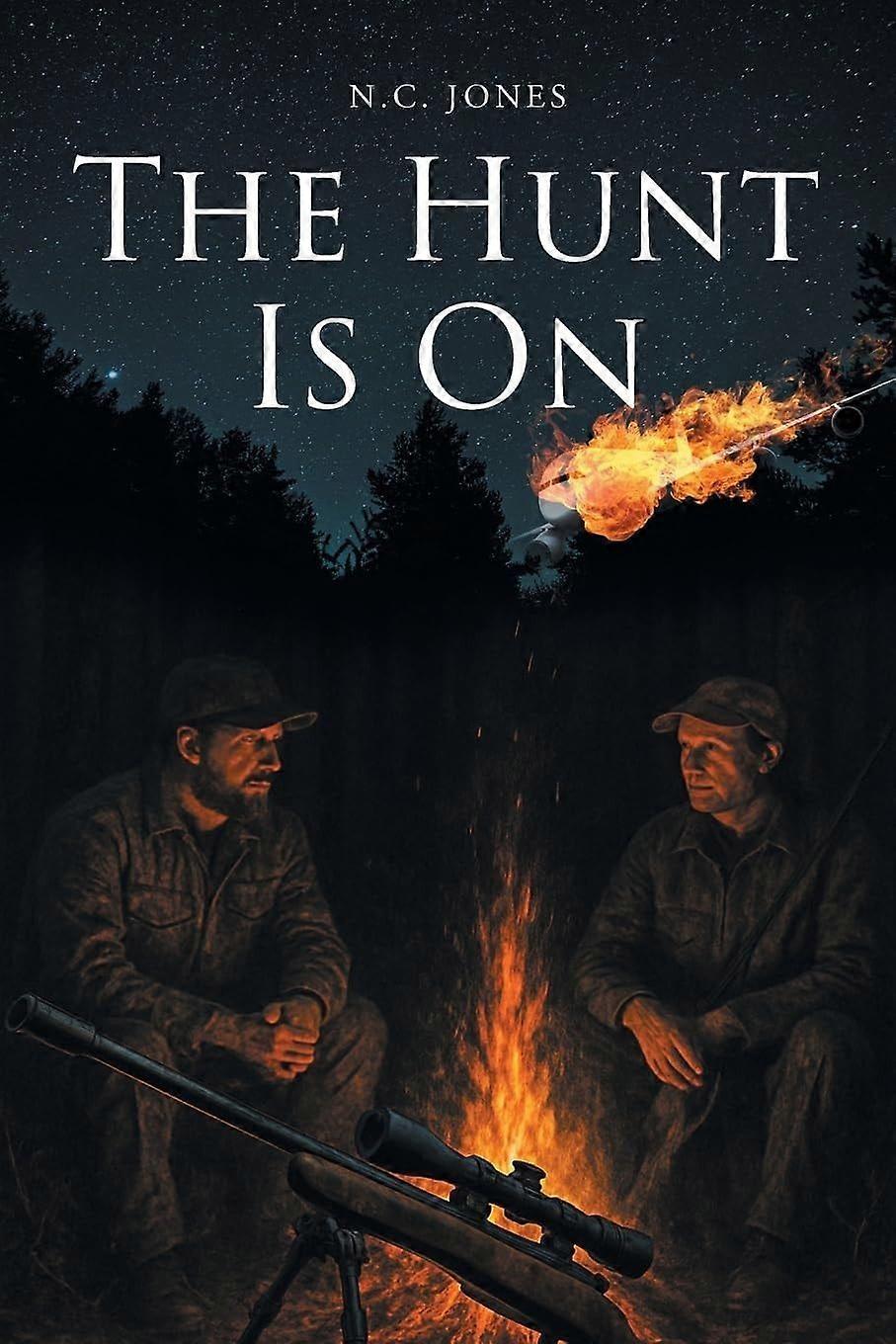 The hunt is on