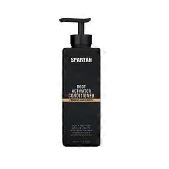 1-3x Spartan Root Activator Shampoo – Anti-Haarausfall, Haarwuchs-Shampoo, nicht reizend, pflegend und geschmeidig.