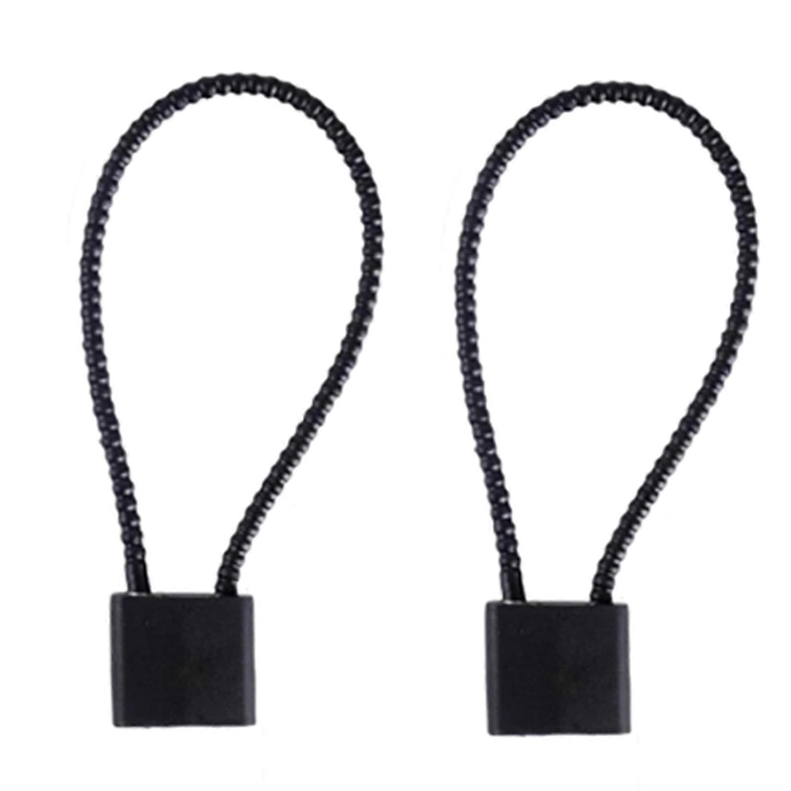 2-Piece Cable And Key, Operate, Suitcase Padlocks, Doors, Toolboxes.