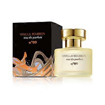 Vanilje Bourbon Eau de Parfum 1,7 oz Long Lasting Warm Vegan Parfume Spray