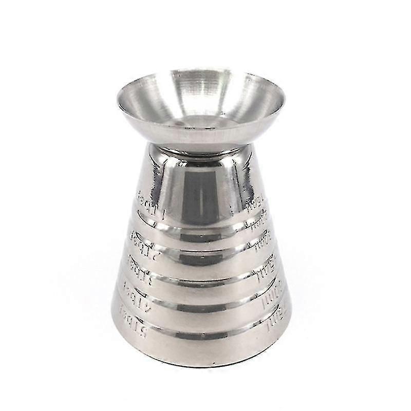 Stainless Steel Measuring Cup For Kitchen Use