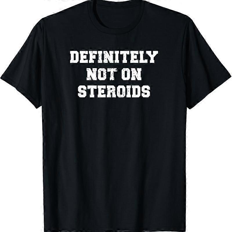 Steroidit-t-paita