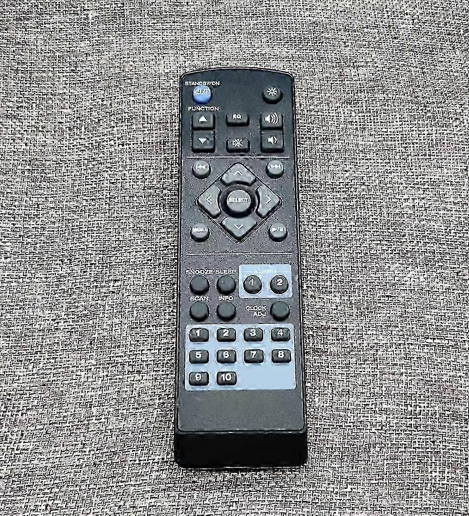 New Remote Control for Pinell Supersound II LE Controller - Replacement & Compatible