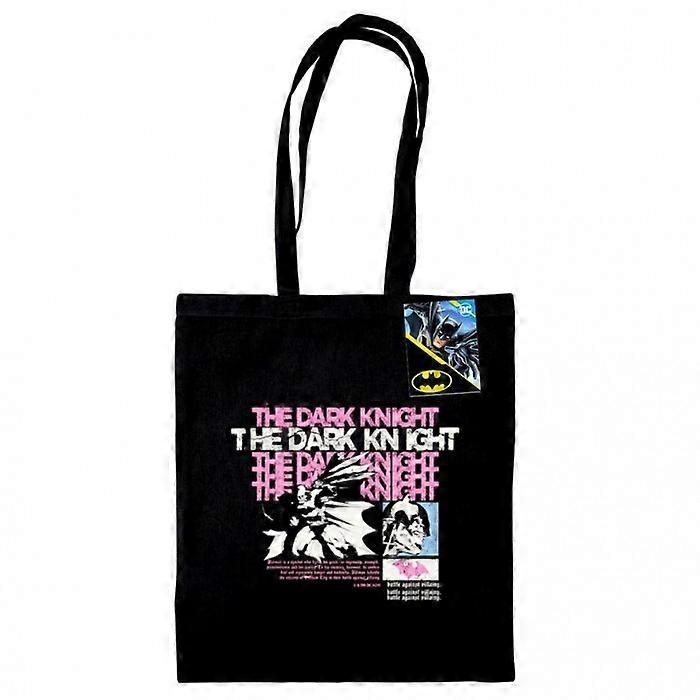 Batman The Dark Knight Tote Bag