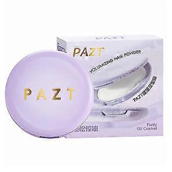 PAZT Volumizing Hair Powder - Fine Texture 8H Freshness Portable Mirror Compact