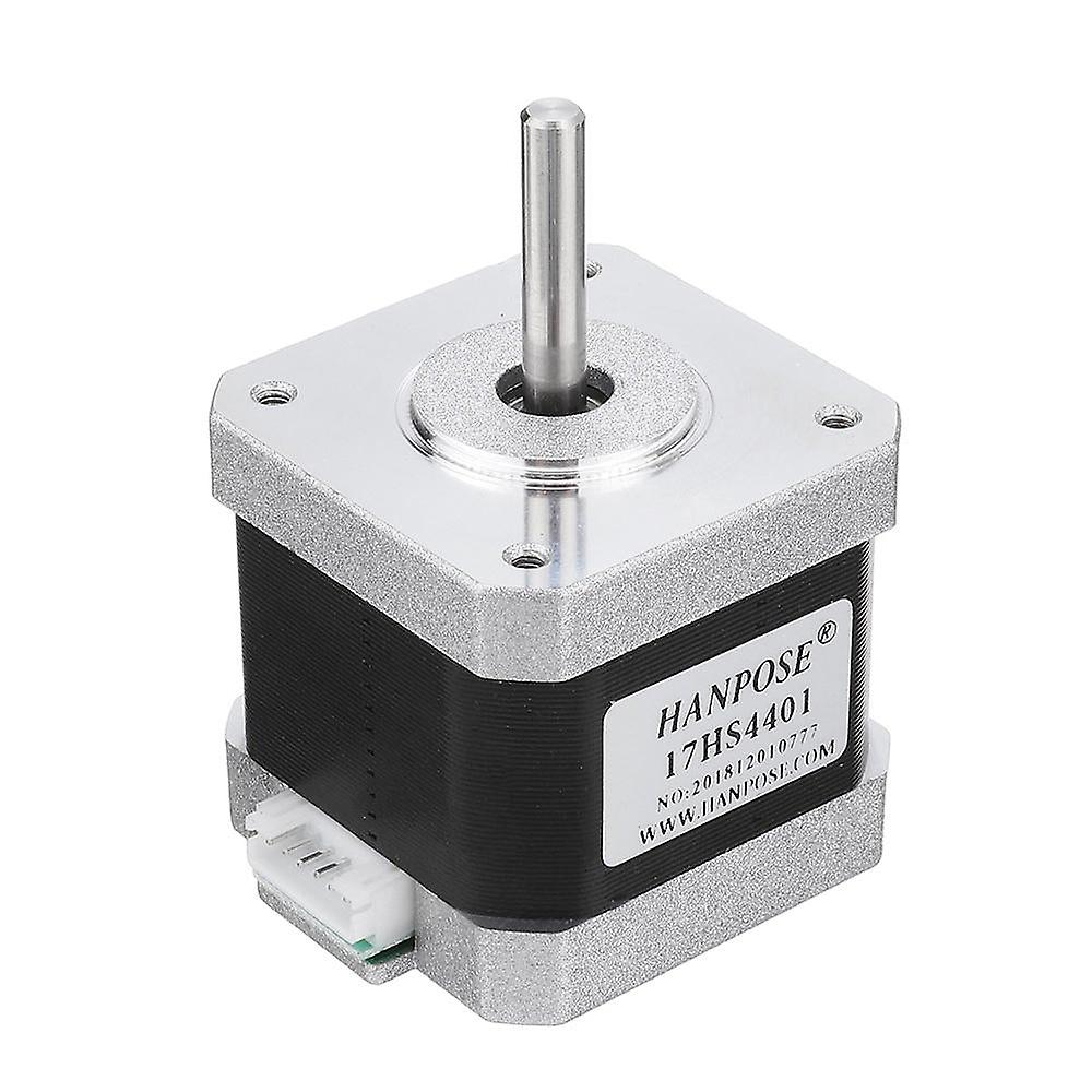 40Mm Nema 17 Stepper Motor 42 Motor 42bygh 1.7a 40n.cm 4-lead For Cnc 3d Printer