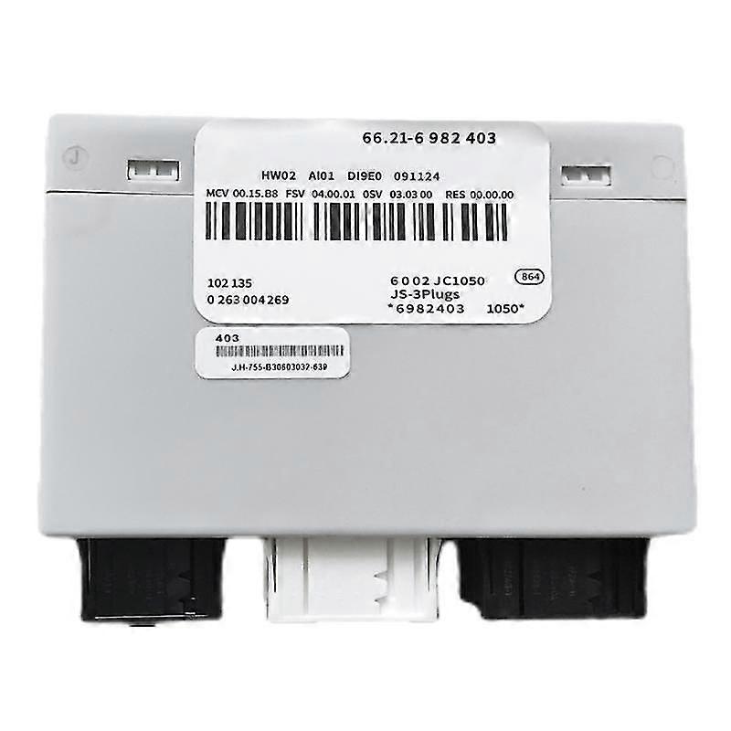 66216982403 Car Rear Parking Distance Control Unit Module for E87 E88 E81 E82 E90 E91 E92 E93 E84 2006-2013