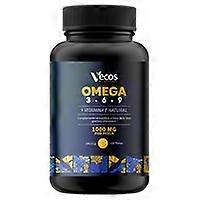 Omega 3-6-9 120 softgels