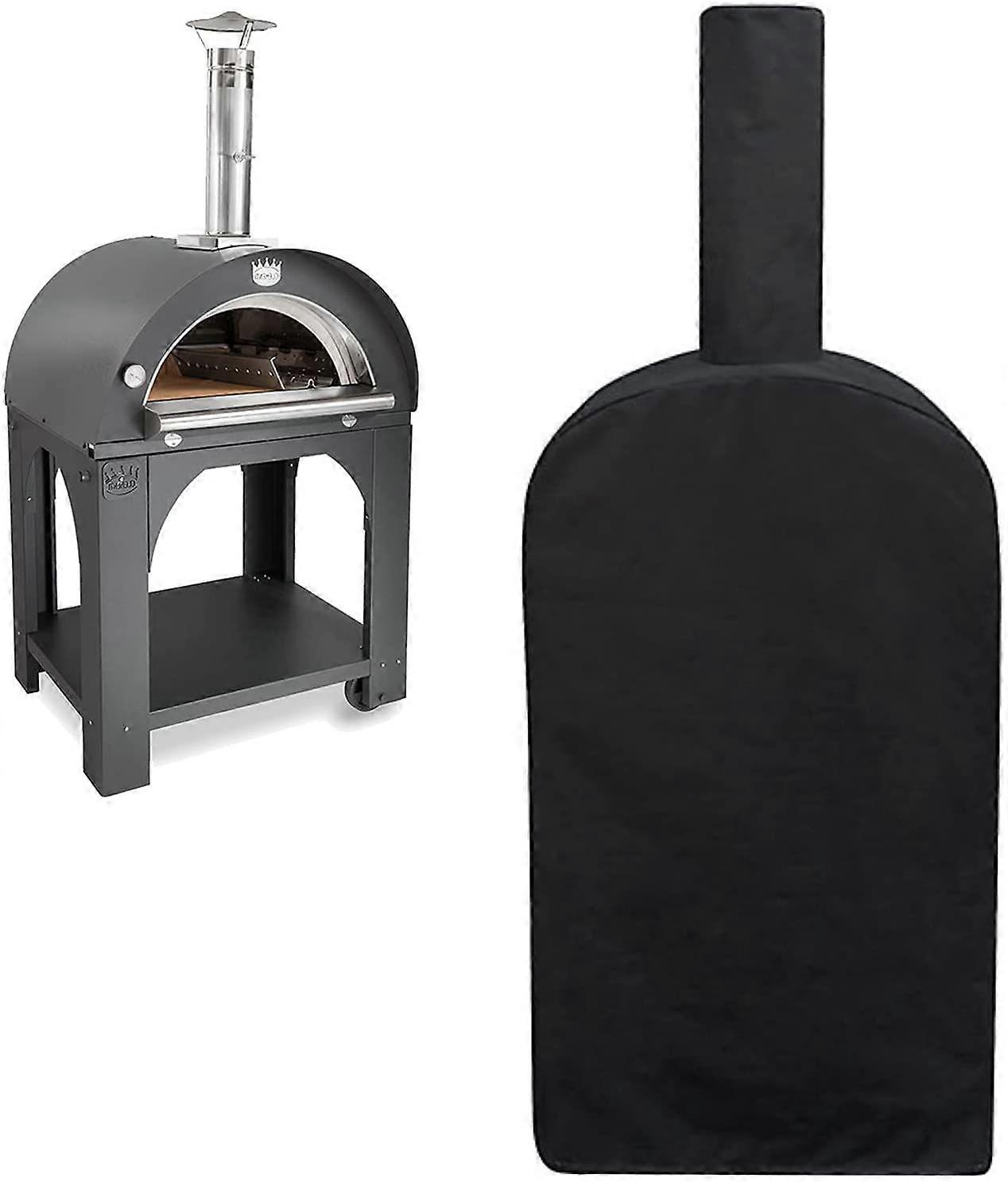 Premium Universal Pizza Oven Cover, 165cm - Solid, Resistant & Waterproof