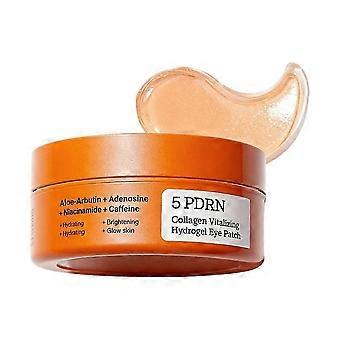 60 patch idrogel per il contorno occhi per rughe sottili e occhiaie con idratazione profonda e azione lenitiva_c5