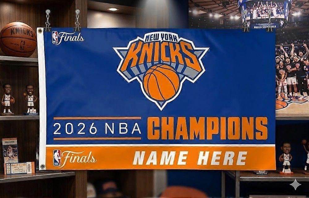 Drapeau des Knicks CX2109