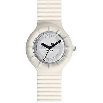 Hip Hop clock watch silicone Hero Small HWU0010 vanilla