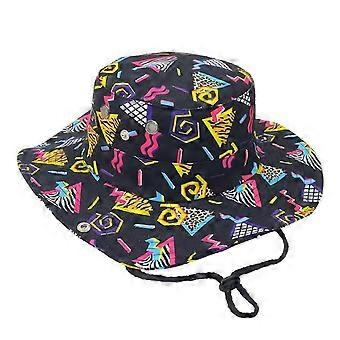 SNDO-Mens & Womens Bucket Hat  Foldable & Lightweight  for Fishing & Daily Use