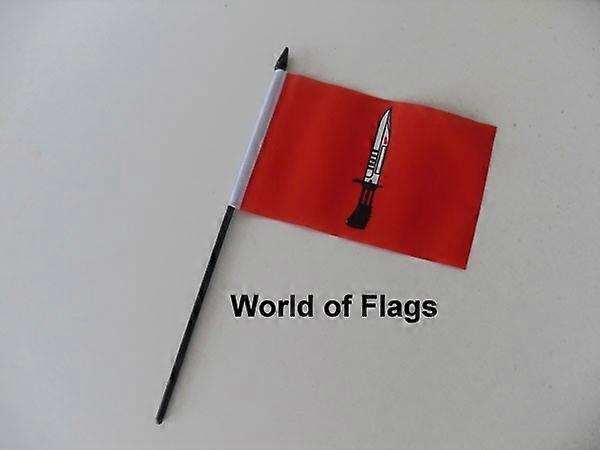 INFANTRY CORPS FLAG HGD869