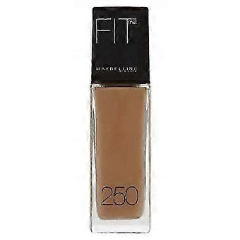 Hydrating Matte Foundation SPF18 Sun Beige 250ml Lightweight
